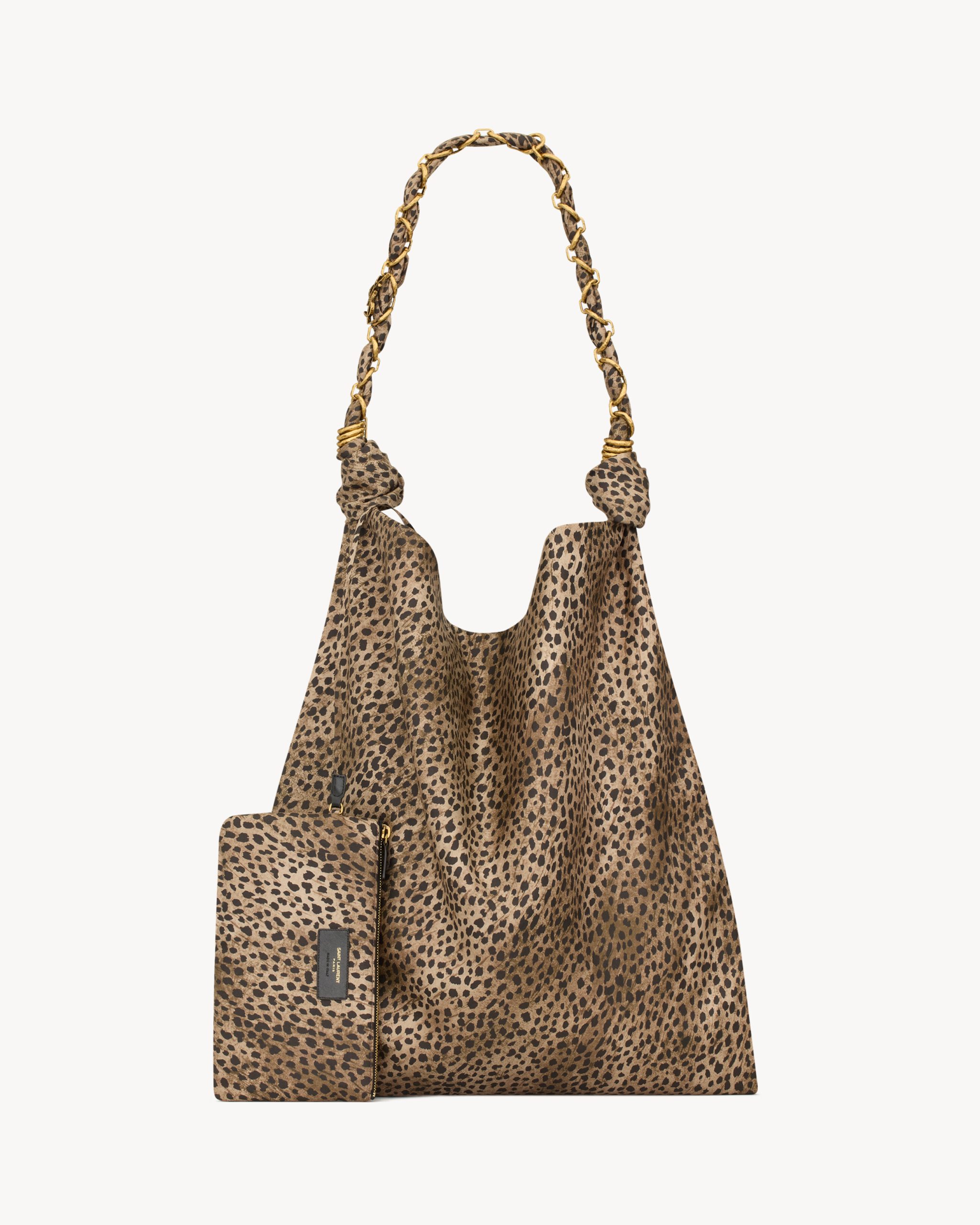 YSL AMALIA in satin - Image 1